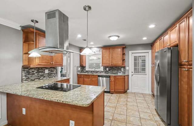Charming Rambler with 2 Primary Suites with Fenced in Yard Gallery 4