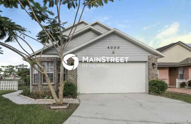 4000 Downey Court - 4000 Downey Court, Orange County, FL 32822