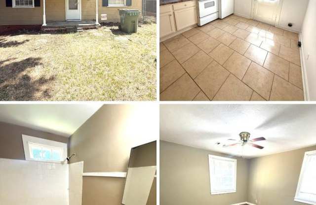 ** 2 bed 1 bath located in Capitol Hights ** Call 334-366-9198 to schedule a self tour - 2010 Windsor Avenue, Montgomery, AL 36107
