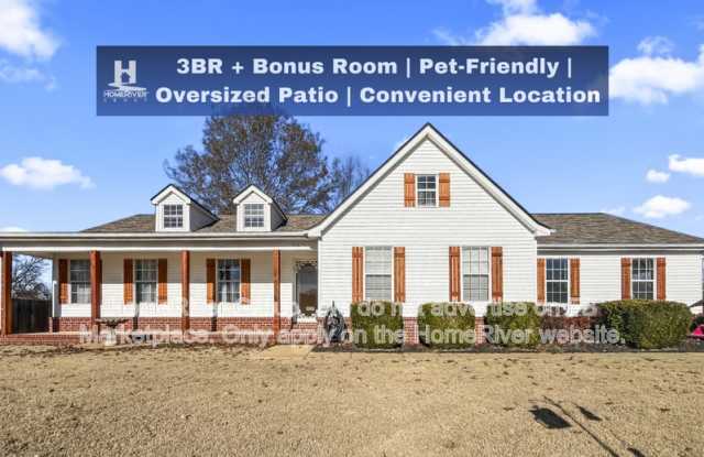 262 Jaimes Ln - 262 Jaimes Lane, Atoka, TN 38004