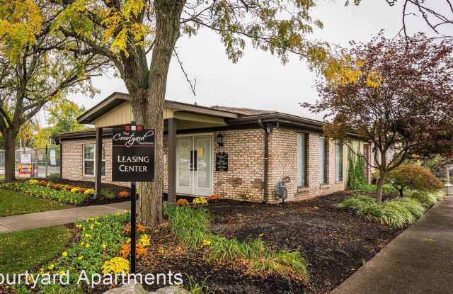 Courtyard Apartments Gallery 2