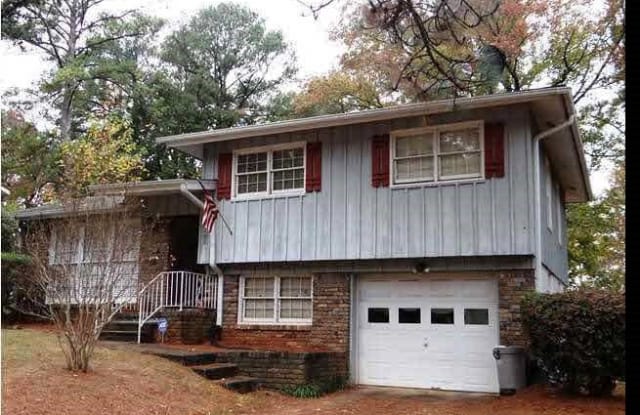 1108 Kiser Rd - 1108 Kiser Road, Birmingham, AL 35235