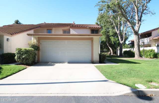 31 Montenegro Circle - 31 Montenegro Circle, Thousand Oaks, CA 91320