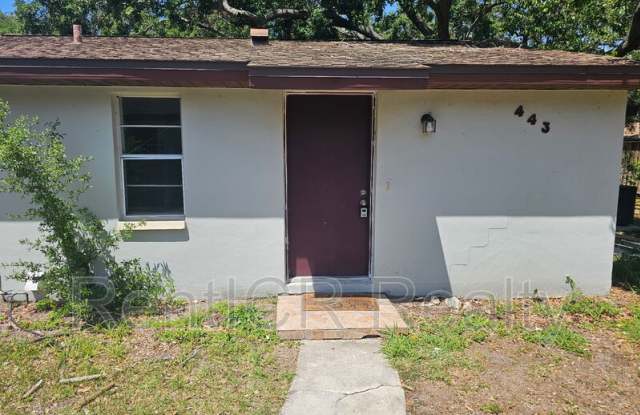 443 2nd Avenue - 443 2nd Avenue, Dunedin, FL 34698 443 2nd Avenue - 443 2nd Avenue, Dunedin, FL 34698