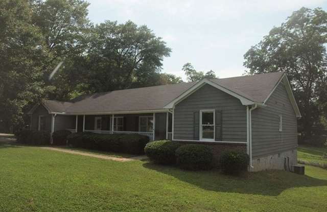 Spacious 2Bd/2Ba Duplex - Move-In Ready! - 3586 West Hill Street, Clarkston, GA 30021
