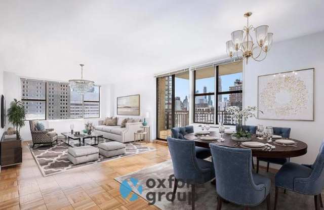 1360 York Avenue - 1360 York Avenue, New York City, NY 10021