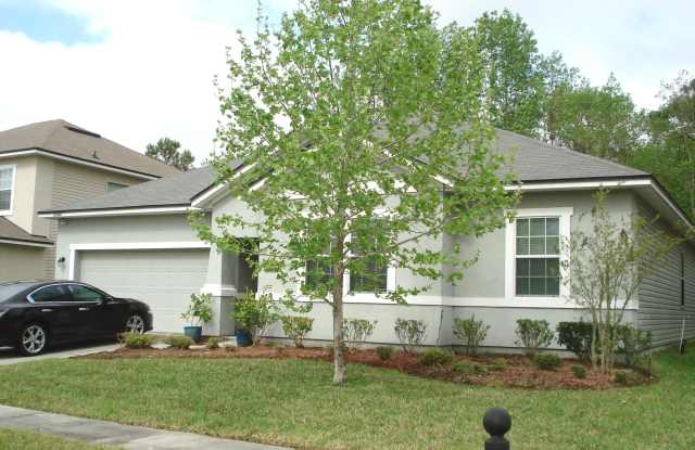15784 SPOTTED SADDLE CIR - 15784 Spotted Saddle Circle, Jacksonville, FL 32218