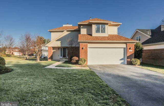 6544 GRETNA GREEN WAY - 6544 Gretna Green Way, Lincolnia, VA 22312