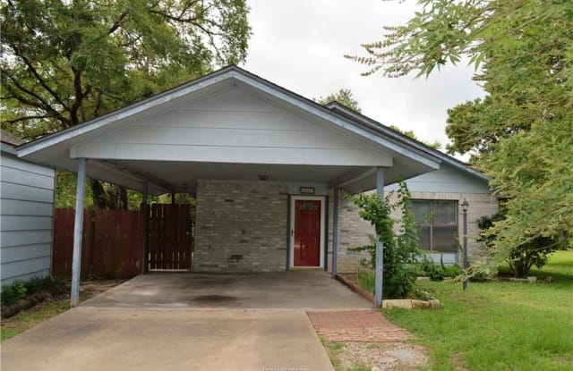 2503 Hardwood Drive - 2503 Hardwood Drive, Bryan, TX 77803