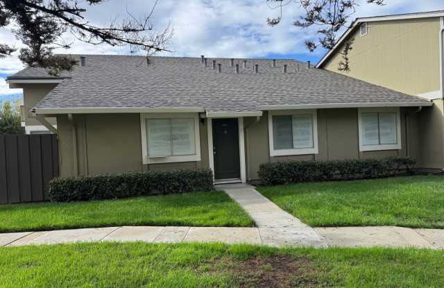 Total remodel - New kitchen, new bathroom, new appliances, new electrical, new paint, new floors - 2280 Warfield Way, San Jose, CA 95122