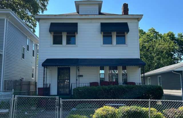 North Highland Park Colonial - 3123 Carolina Avenue, Richmond, VA 23222