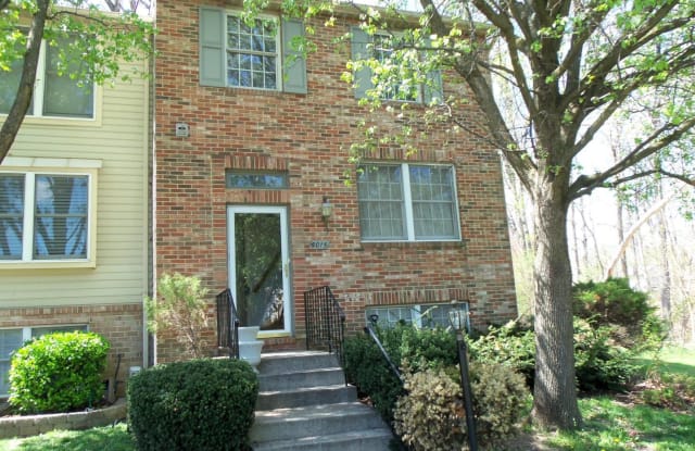 6015 CHICORY PL - 6015 Chicory Place, Franconia, VA 22310