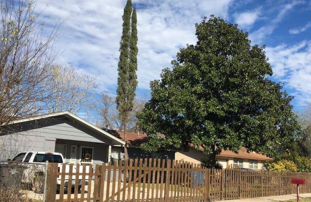 4419 Vicksburg - 4419 Vicksburg St, San Antonio, TX 78220