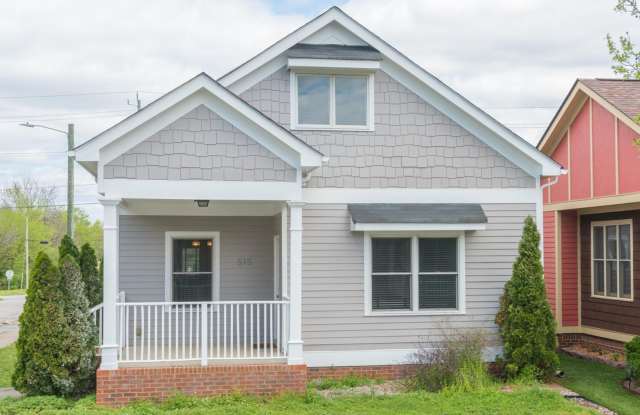 3 bedroom home in Jefferson Heights - 515 East 18th Street, Chattanooga, TN 37408