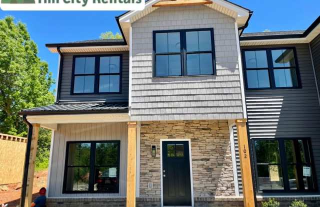 End Unit Luxury Townhouse in Campbell County photos photos