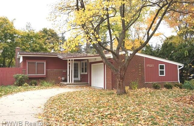 1021 NORWICH Drive - 1021 Norwich Drive, Troy, MI 48084
