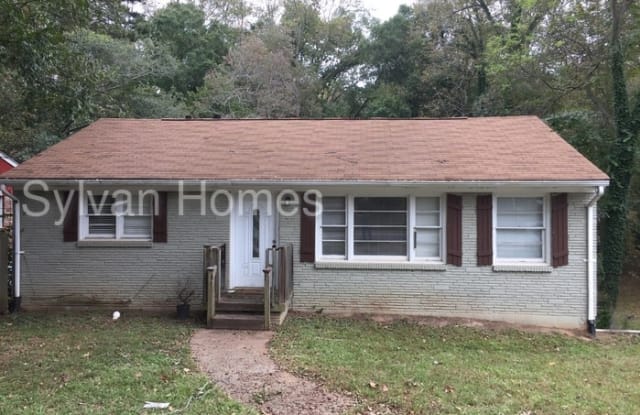 2502 Sylvan Road - 2502 Sylvan Road, East Point, GA 30344