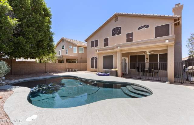 1018 E SILVERWOOD Drive - 1018 East Silverwood Drive, Phoenix, AZ 85048