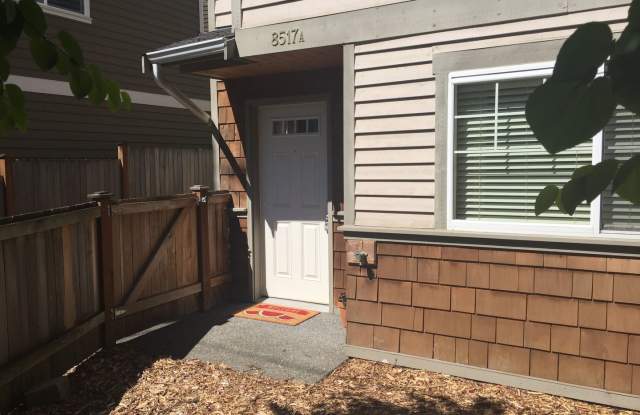 8517 Stone Ave N #A - 8517 Stone Avenue North, Seattle, WA 98103