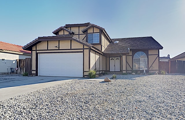 2330 Landsford Street - 2330 Landsford Street, Lancaster, CA 93535