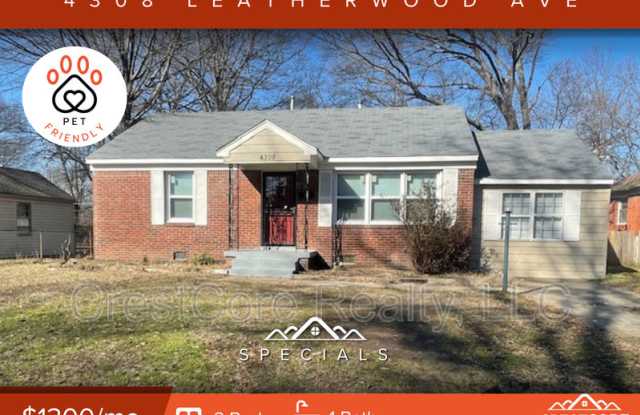 4308 Leatherwood Ave photos photos 4308 Leatherwood Ave photos photos