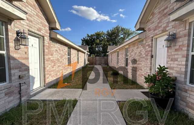 314 W Albatross Ave - 314 West Albatross Avenue, Pharr, TX 78577