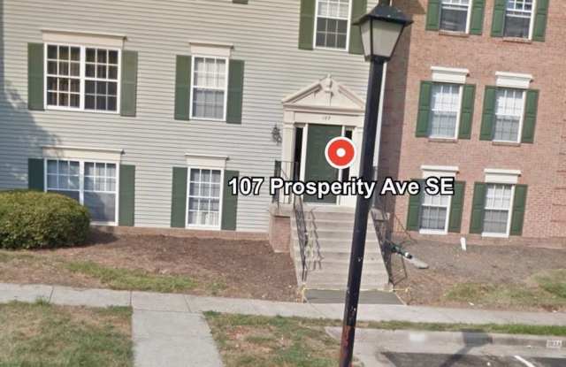 107 PROSPERITY Avenue SE unit: F - 107 Prosperity Avenue Southeast, Leesburg, VA 20175