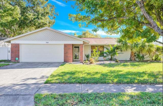 309 LAKEVIEW DRIVE - 309 Lakeview Drive, Oldsmar, FL 34677