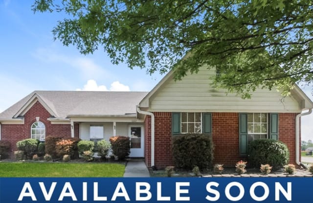 1647 Sarah Ann Drive West - 1647 Sarah Ann Drive West, Southaven, MS 38671