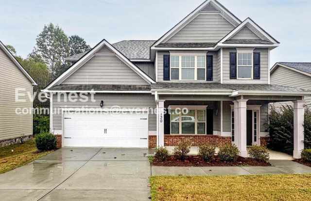 130 Mandy Lane - 130 Mandy Lane, Newton County, GA 30014