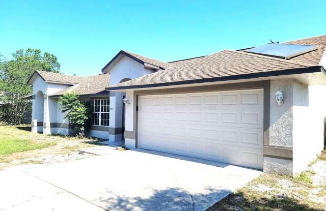 Beautiful 3 Bed/2 Bath Single Family Home In Deltona!! photos photos