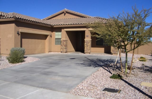 2586 E SAN ISIDO Trail - 2586 East San Isido Trail, Casa Grande, AZ 85194