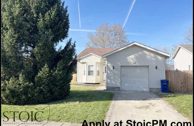 1639 Butterfly Ct - 1639 Butterfly Court, Columbus, OH 43223