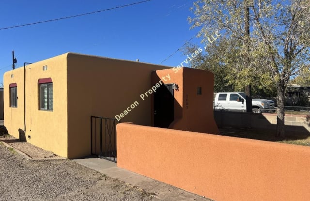 2603 Rio Grande Boulevard NW - 2603 Rio Grande Boulevard Northwest, Albuquerque, NM 87104