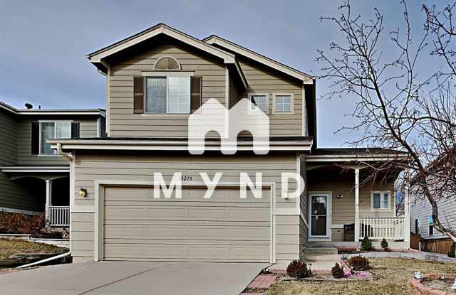 10275 Sagecrest St - 10275 Sagecrest Street, Highlands Ranch, CO 80126