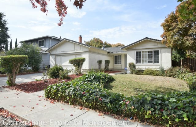 3909 Thousand Oaks Dr. - 3909 Thousand Oaks Drive, San Jose, CA 95136