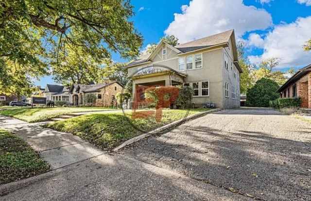 2007 Washington Avenue - 2007 Washington Avenue, Waco, TX 76701