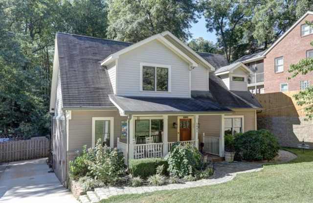 1841 McLendon Avenue NE - 1841 Mclendon Avenue Northeast, Atlanta, GA 30307