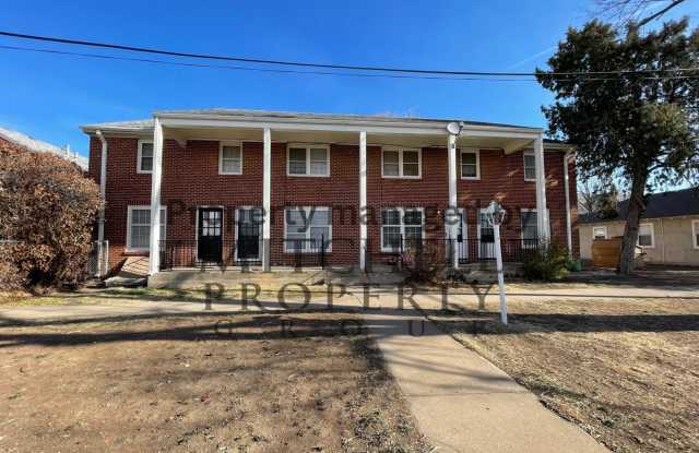 Cute 2 bed 1 bath with a basement you don't want to miss! photos photos