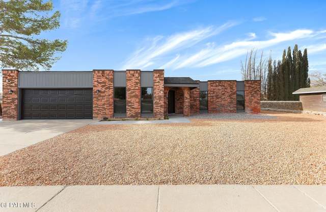 17001 Darrington Road - 17001 Darrington Road, Horizon City, TX 79928