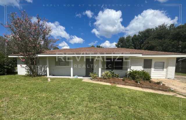 4BR/2BA Brick Home – MS HOUSING VOUCHERS ACCEPTED! Gallery 1
