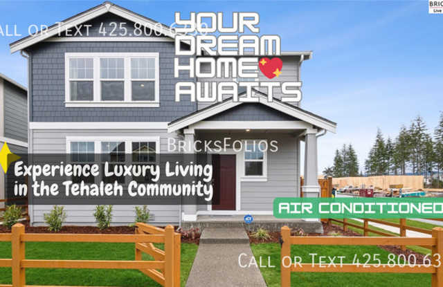 14914 203rd Avenue East - 14914 203rd Avenue East, Pierce County, WA 98391