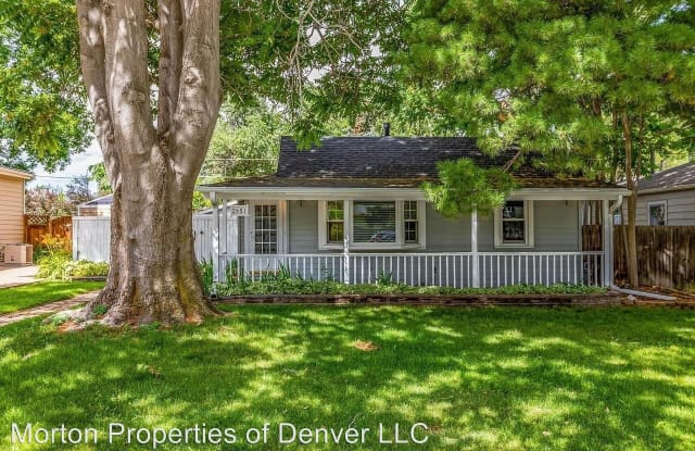 2651 S High Street - 2651 South High Street, Denver, CO 80210