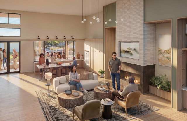 Merit Apartments Gallery 1