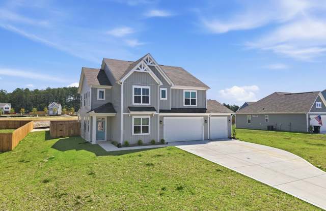 3-bedroom, 2.5-bath home in Aberdeen's sought-after Sandy Springs community. Gallery 3