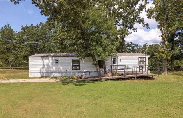 Private Ozark Hideaway: 35 Rocky Top Ridge Gallery 1