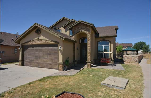 10400 Mac Kenze Ann Place - 10400 Mackenzie Ann Place, Socorro, TX 79927