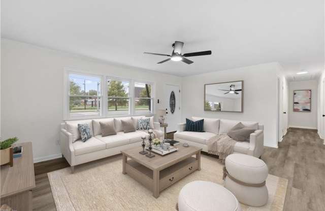 2922 E Little Creek RD - 2922 East Little Creek Road, Norfolk, VA 23518