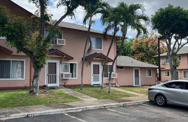 Kulalani Village in Kapolei - 2 Bedroom 1.5 Bath 2 Parking Townhome Unit photos photos