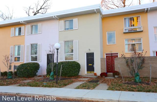 861 3rd Street SW #106 - 861 3rd Street Southwest, Washington, DC 20024